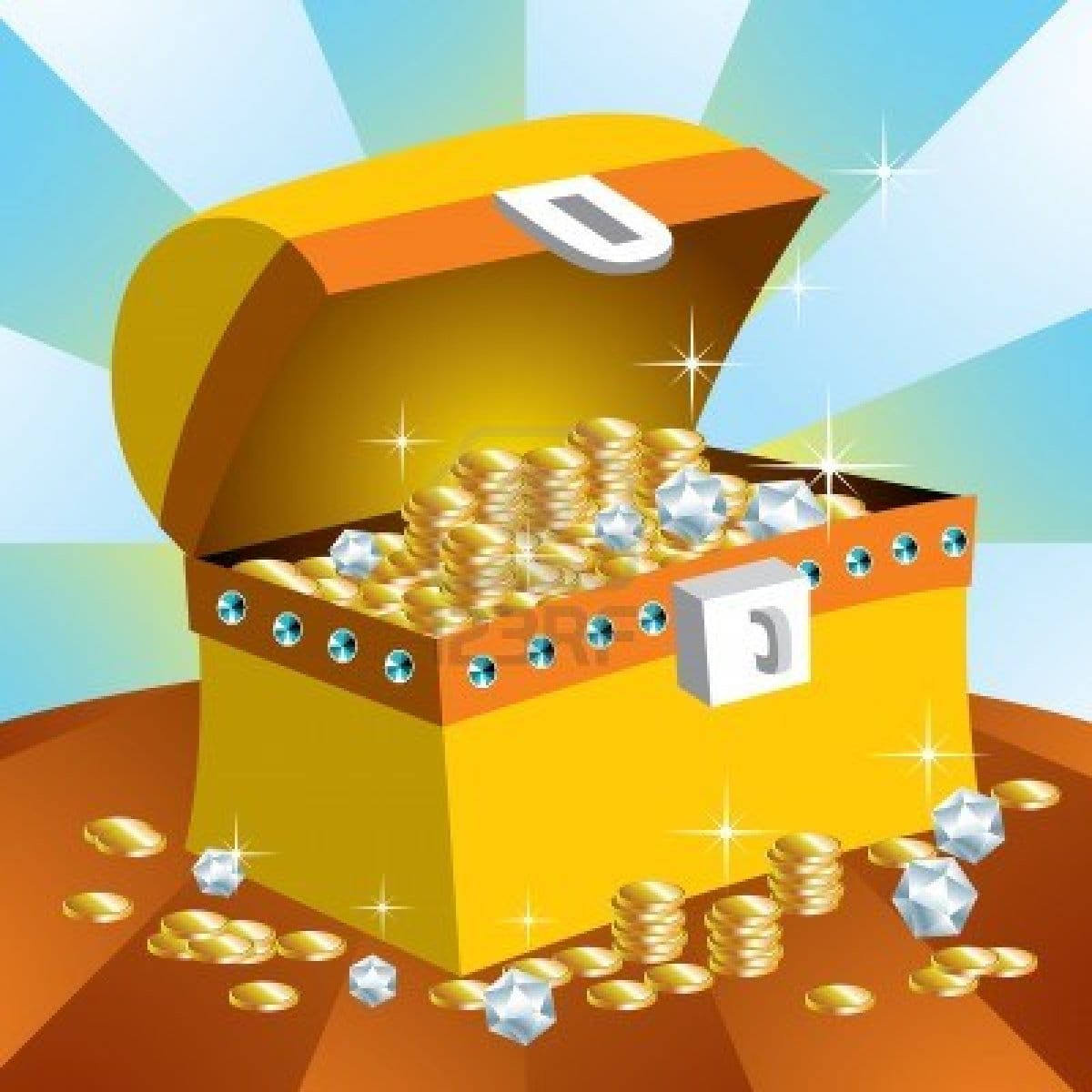 treasure-chest
