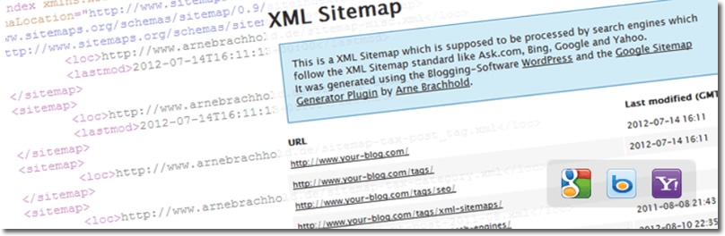 Google XML Sitemaps